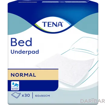 TENA впит пеленки Bed Normal 60x90 см, 30 шт