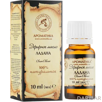 Ароматика масло эфирное ладан 10 мл