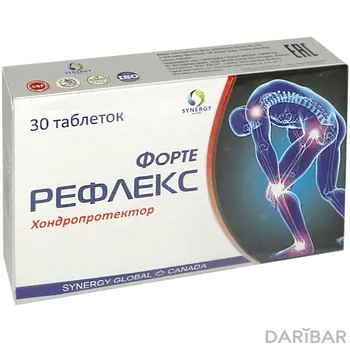 Рефлекс форте № 30 таблетки