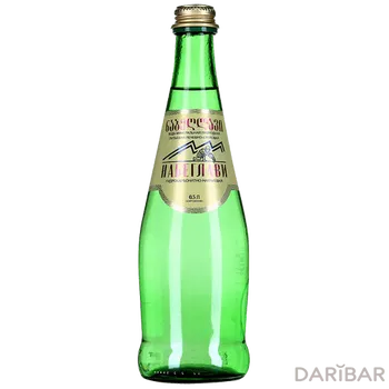 Набеглави вода минеральная с/газ 0.5 л стекло