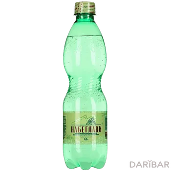 Набеглави вода минеральная с/газ 0.5 л пластик