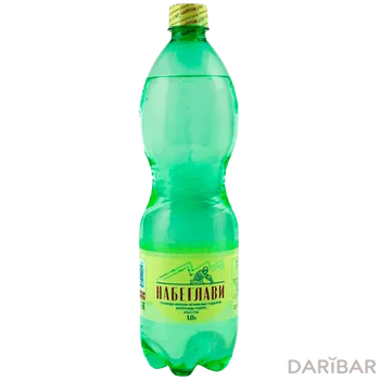 Набеглави вода минеральная с/газ 1 л