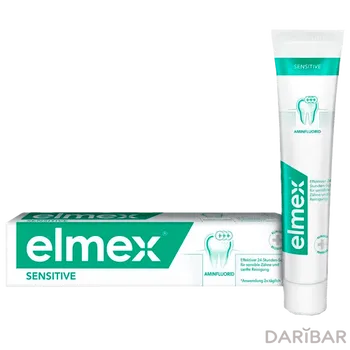 Elmex Сенситив зубная паста 75 мл