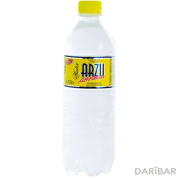 Вода Arzu Life Fitness со вкусом персика 0,52 л