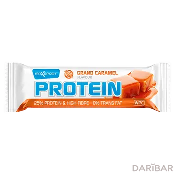 MAXSPORT Батончик Protein caramel