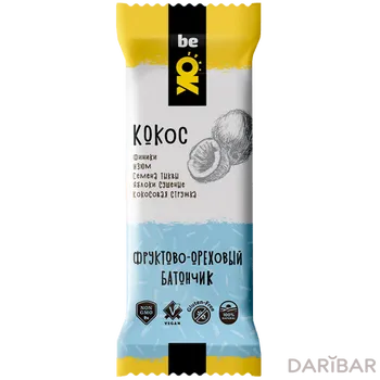 Фруктово-ореховый батончик Кокос ОК