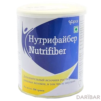 Нутрифайбер 200 г