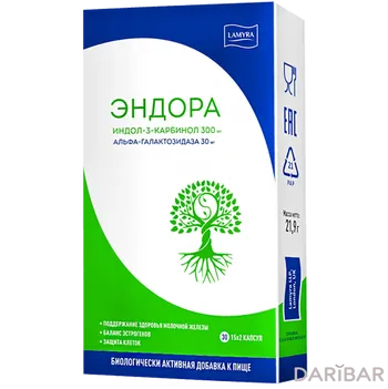 Эндора капсулы № 30