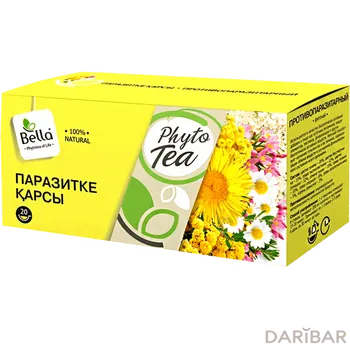 Противо-паразитарный 1,5 г № 20,Bella