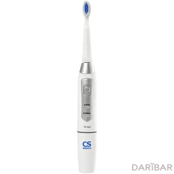 CS Medica Sonic Pulsar Электрическая звуковая зубная щетка CS-262