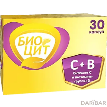 Биоцит № 30 капсулы