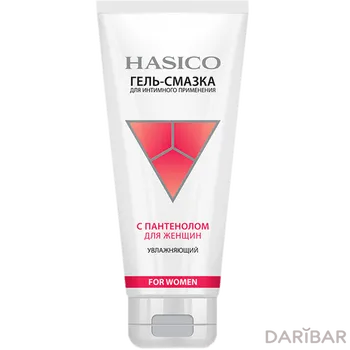 Гель-смазка Хасико For Women, 100 мл