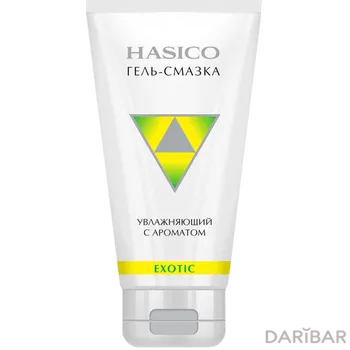 Hasico Гель-смазка exotic 50 мл