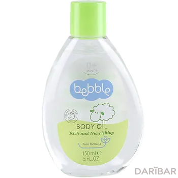 Bebble масло для тела, 150 мл
