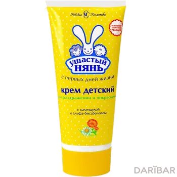 Ушастый нянь крем дет при раздраж и покрасн 100 мл