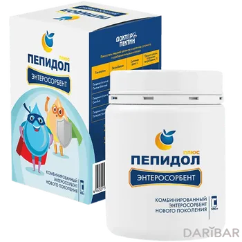 Пепидол плюс 100 г