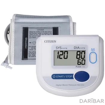 Citizen Тонометр автомотический CH-453-AC