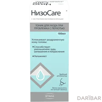 НизоCare тоник 100 мл