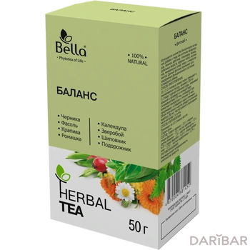 Фиточай баланс 50 г