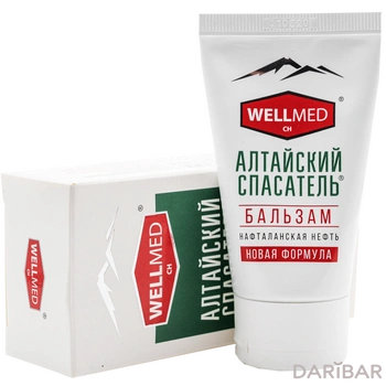 Алтайский спасатель бальзам 30 гр