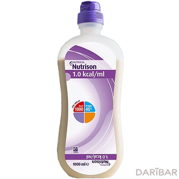 Нутризон пластик 1000 мл NUTRICIA