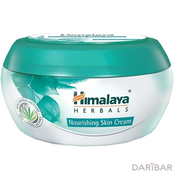 Himalaya питательный крем алоэ вера и витания 50 мл