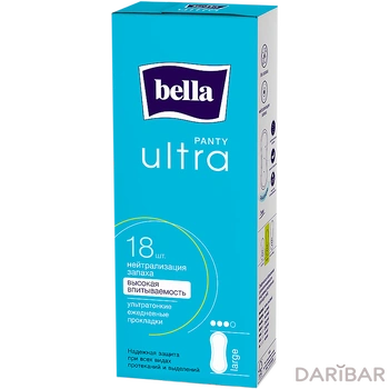 Прокл Bella ULTRA PANTY large № 18