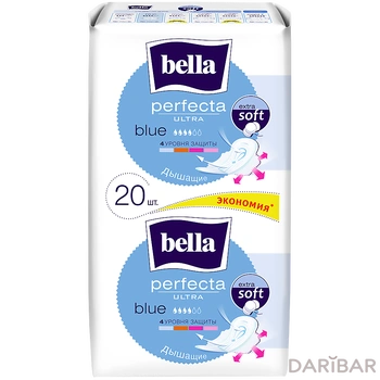 Прокл Bella perfecta Ultra Blue 4k № 20