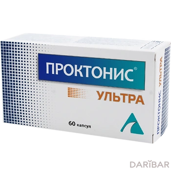 Проктонис Ультра капсулы № 60
