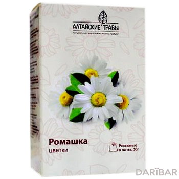 Ромашка фиточай 30 г