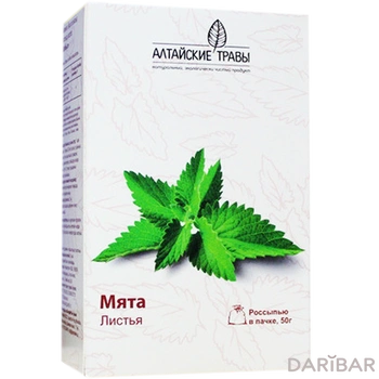 Мята 50 г алтай