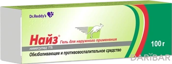Найз гель 100 г