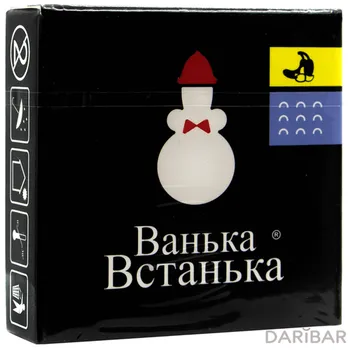 Презерватив ванька-встанька банан № 3