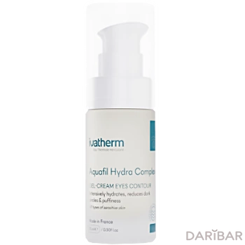 Ivatherm aquafil hydra комп крем для глаз 15 мл