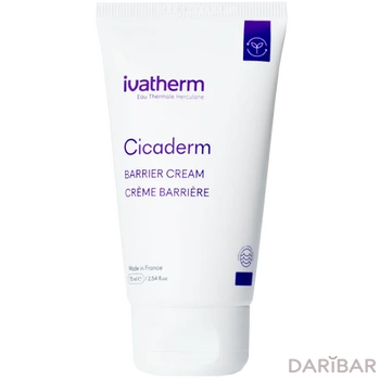Ivatherm цикадерм барьерный крем 75 мл