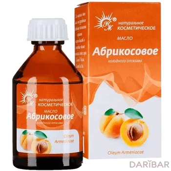 Масло абрикосовое натур.масла 30 мл