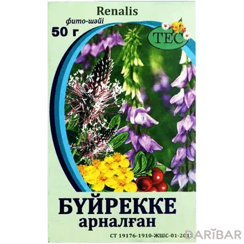 Почечный сбор фиточай 50
