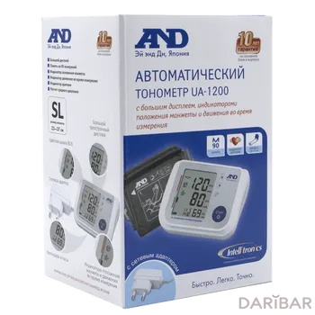 Тонометр A&D ua-1200 /автомат/