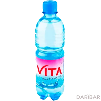 Вода Вита 0,5 л б/газа