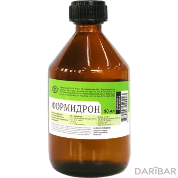 Формидрон 90 мл раствор