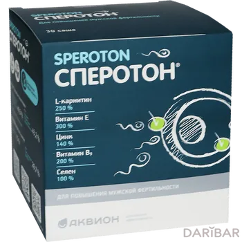 Сперотон саше 5 г № 30