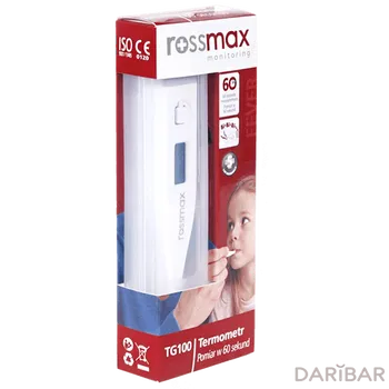Термометр ROSSMAX TG100 электронный