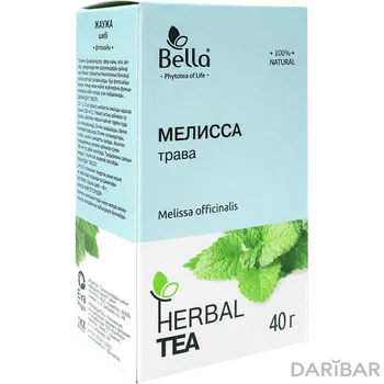 Мелиссы трава ева фито 40 г