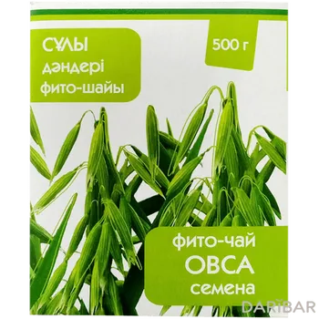 Овес целебный 500 г