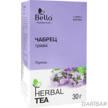 Чабрец фито-чай трава 30 г