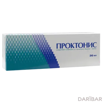 Проктонис крем 30 мл