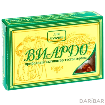 Виардо капсулы № 60
