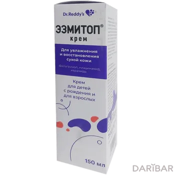 Эзмитоп крем 150 мл