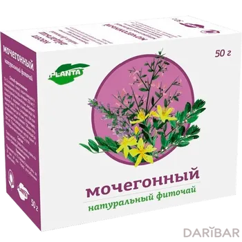 Мочегонный Фито-чай 1,5 № 20