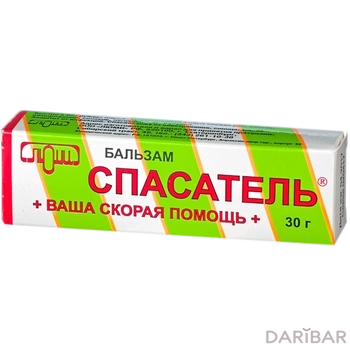 Бальзам спасатель форте 30 г